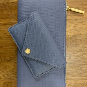 Dange Dover Slim Wallet & Card Case Bundle